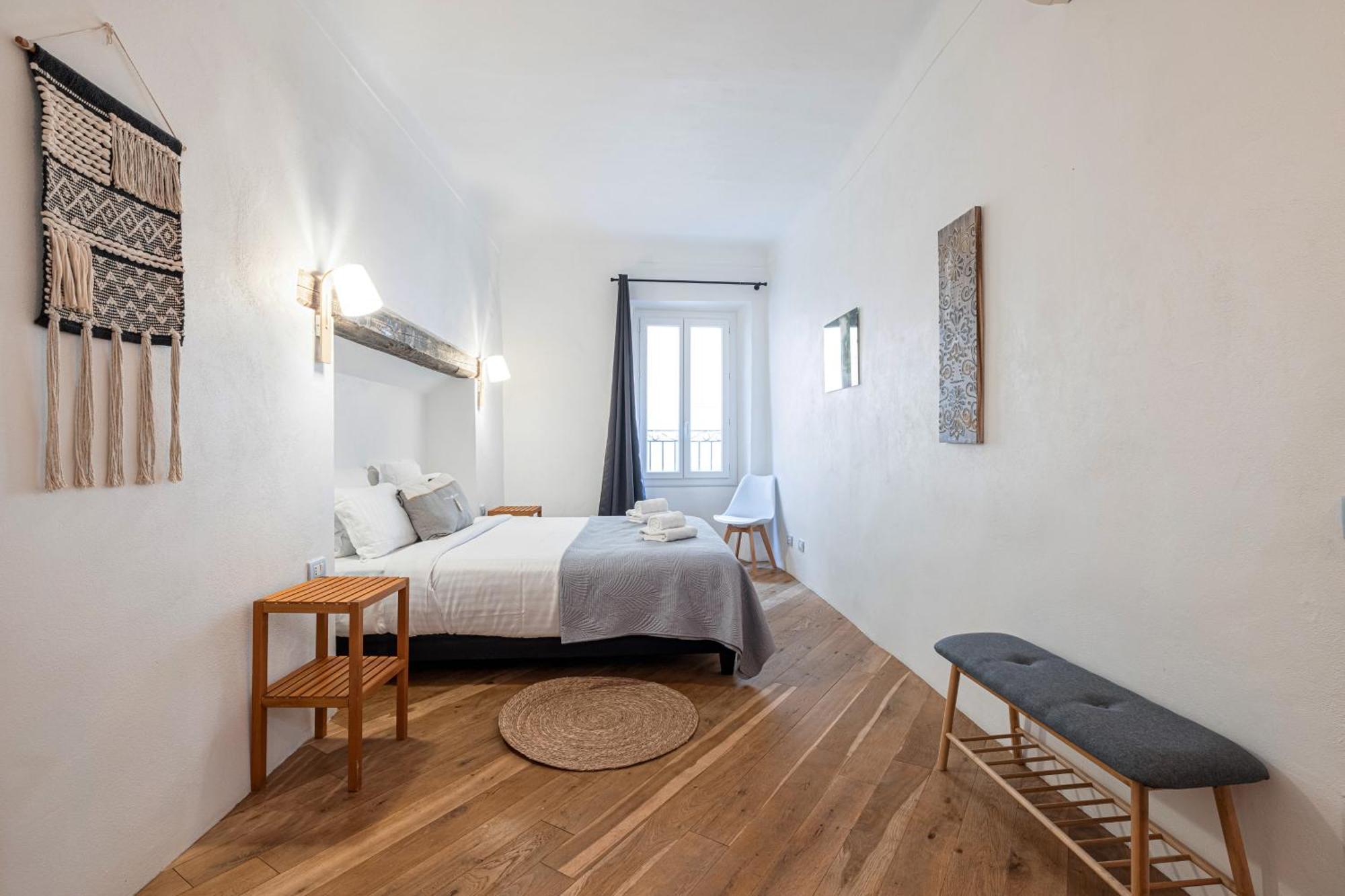 Le Bougainvillier Menton Vieille Ville Екстер'єр фото