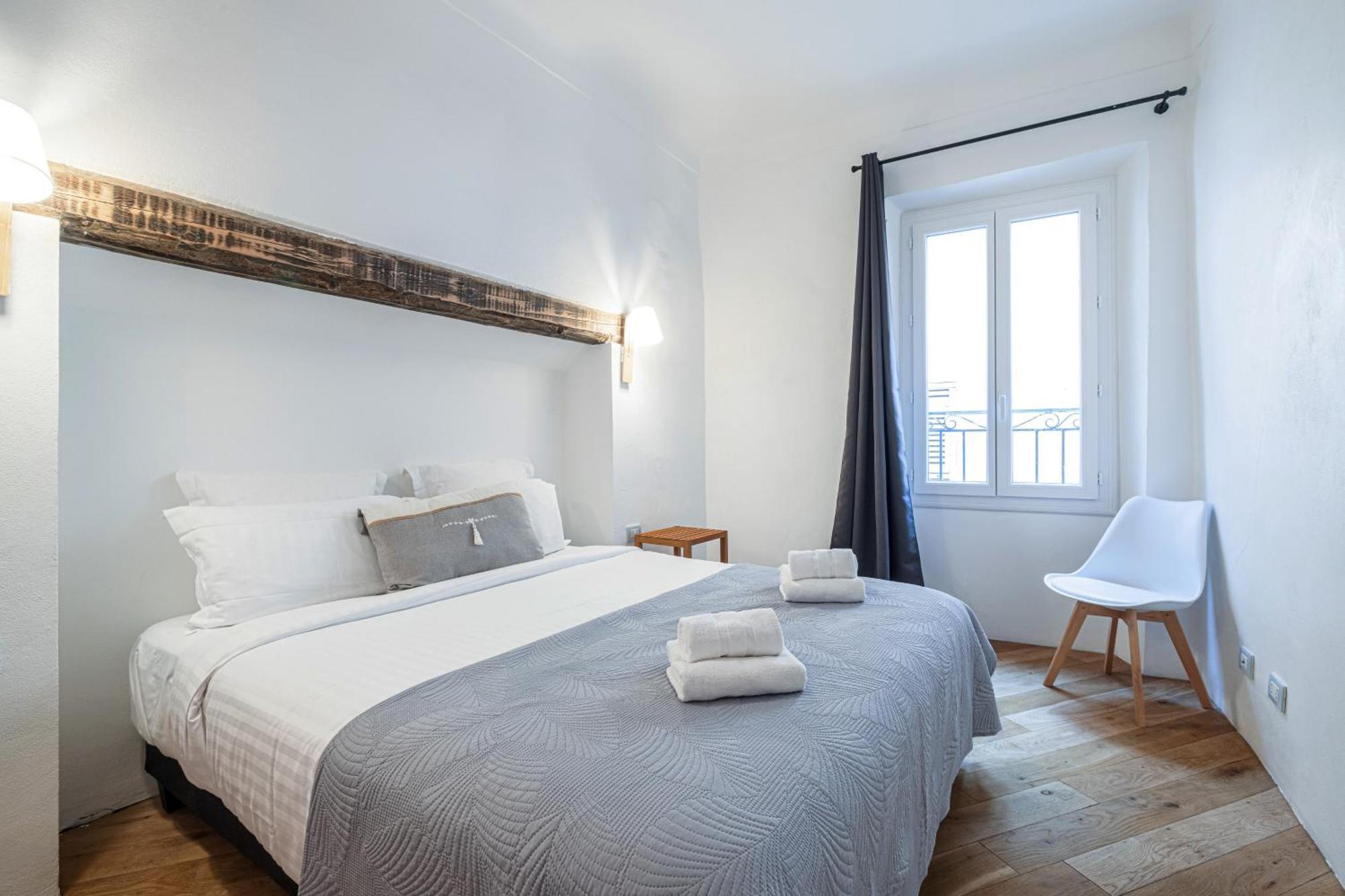 Le Bougainvillier Menton Vieille Ville Екстер'єр фото
